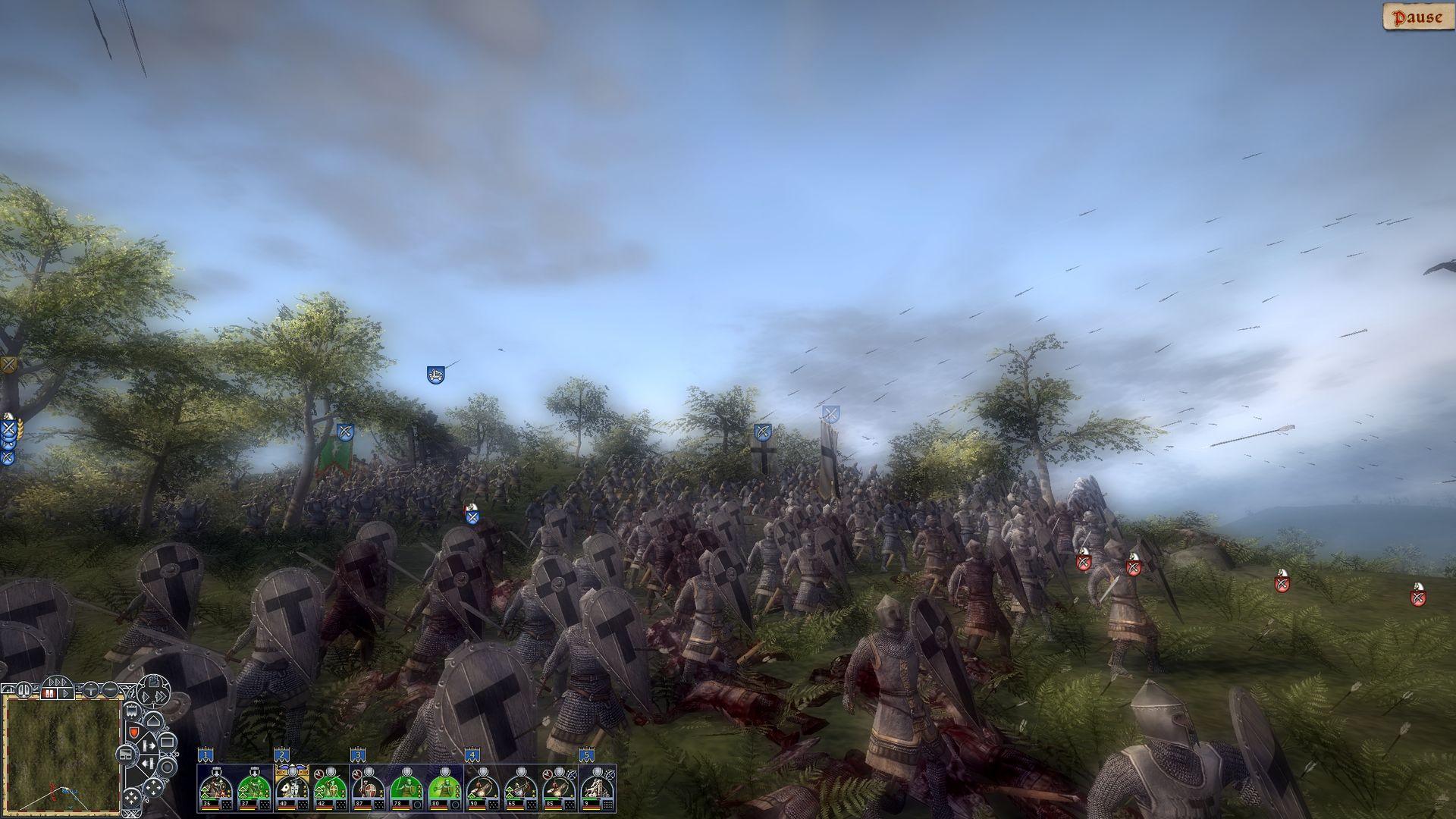 Portada de Real Warfare 2: Northern Crusades
