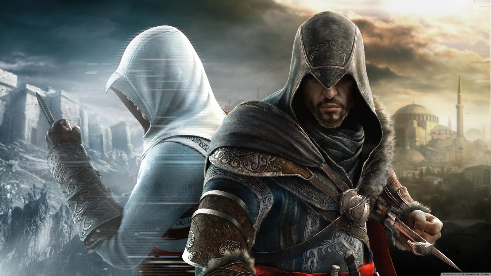 Portada de Assassin's Creed Revelations