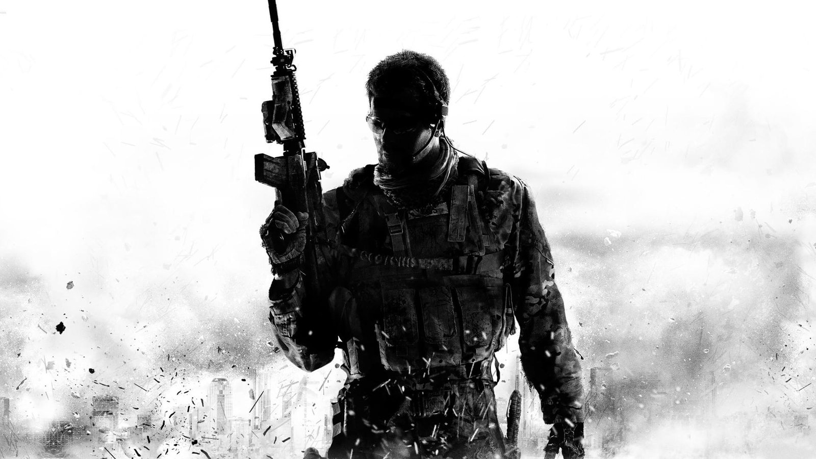 Portada de Call of Duty: Modern Warfare 3
