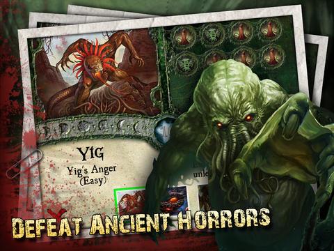 Portada de Elder Sign: Omens HD