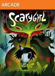 Portada de Scarygirl