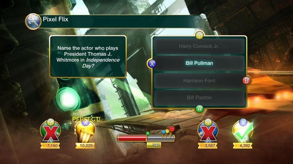 Portada de Scene It? Movie Night