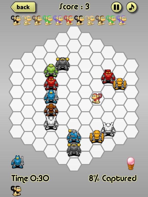 Portada de Monkey Blockade