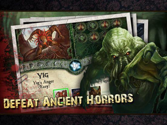 Portada de Elder Sign: Omens for iPad