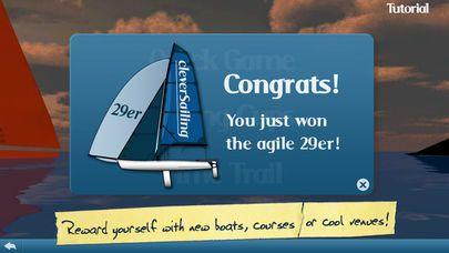 Portada de CleverSailing Mobile - Sailboat Racing Game