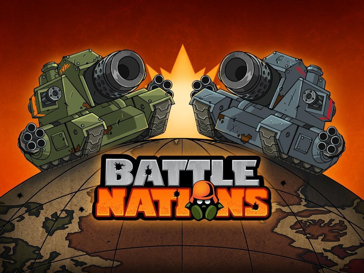 Portada de Battle Nations