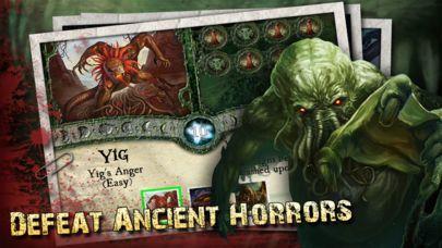 Portada de Elder Sign: Omens for iPhone