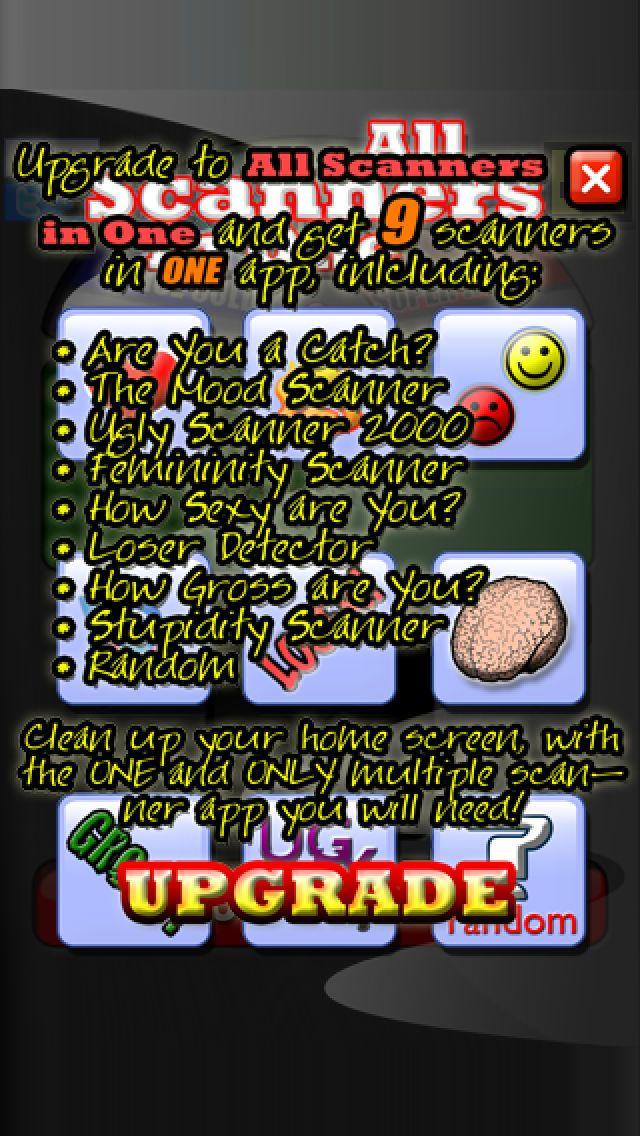 Portada de Hotness Detector: How HOT Are You?! Scanner