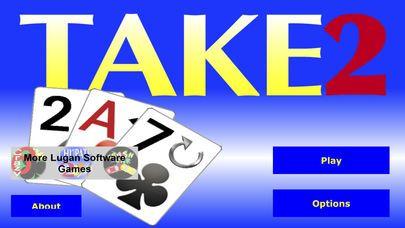 Portada de TAKE 2!