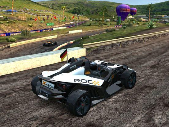 Portada de Race Of Champions
