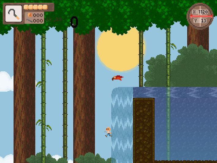 Portada de Treasure Adventure Game