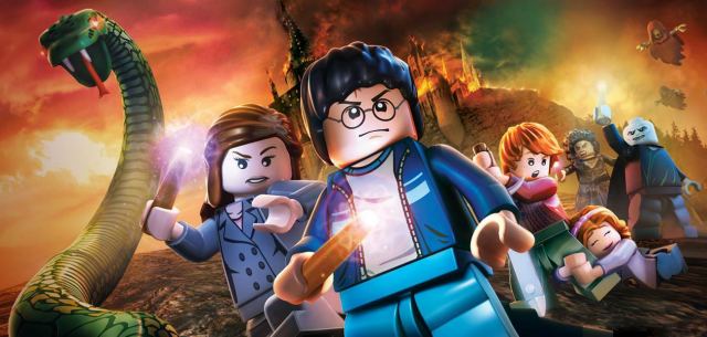 Portada de LEGO Harry Potter: Years 5-7