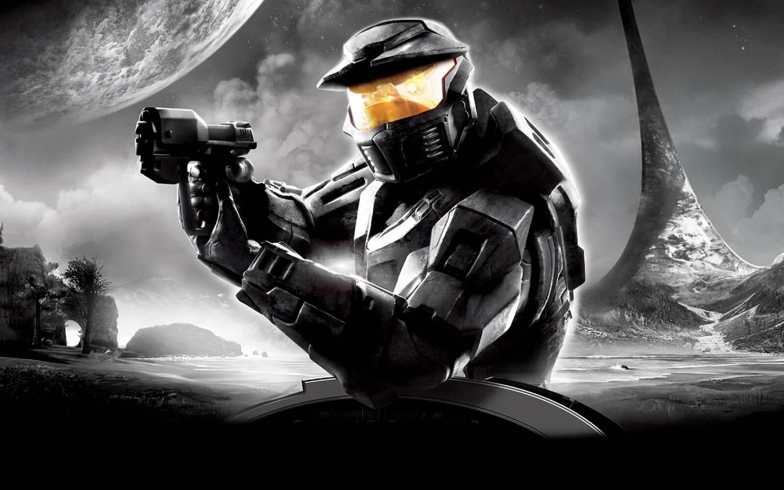 Portada de Halo: Combat Evolved Anniversary
