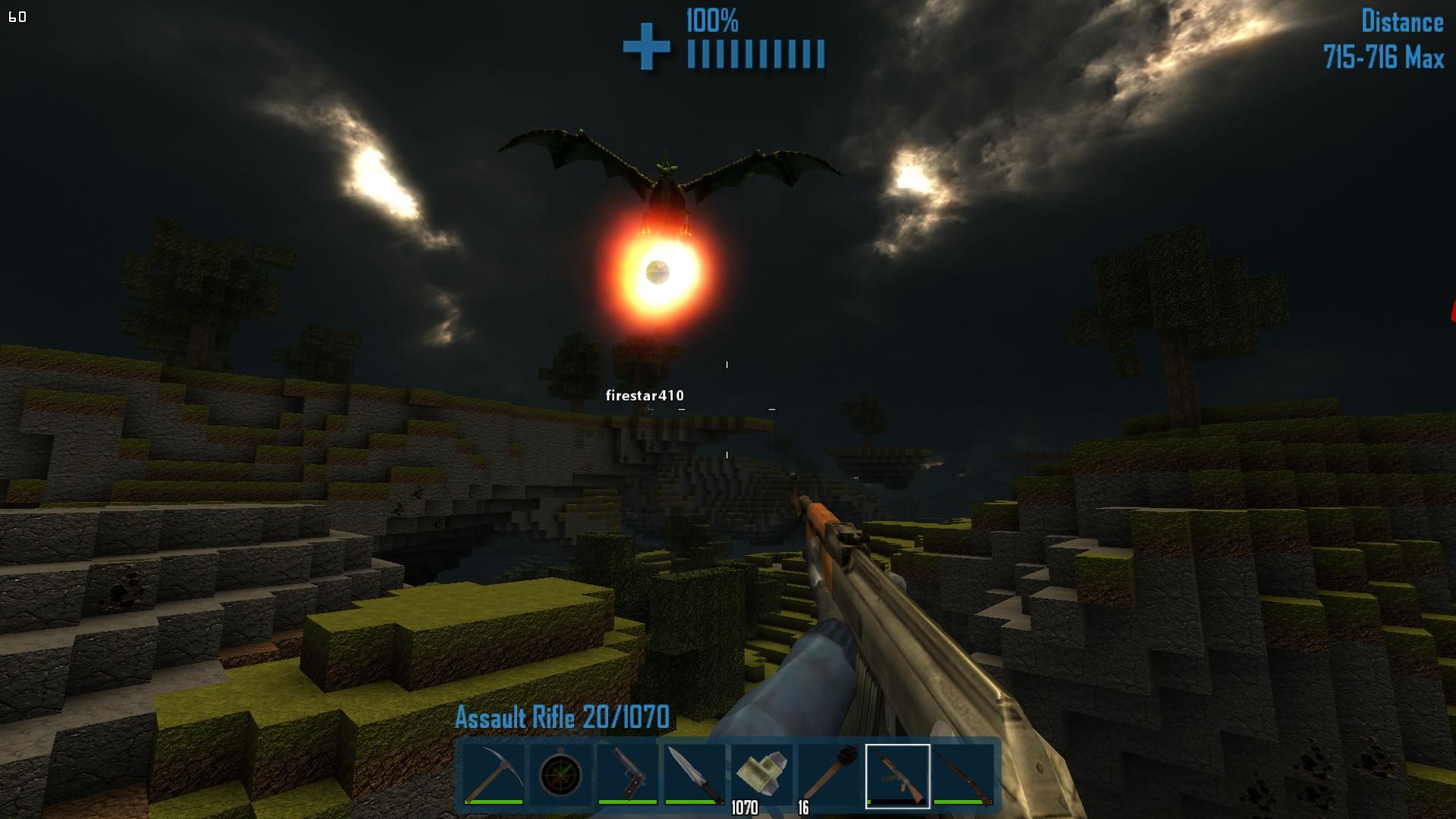 Portada de CastleMiner Z