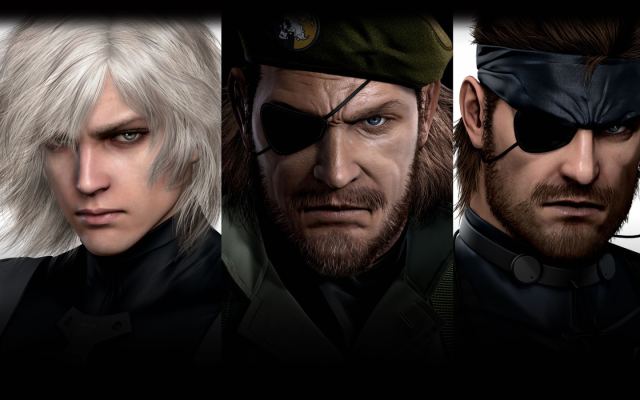 Portada de METAL GEAR SOLID HD EDITION