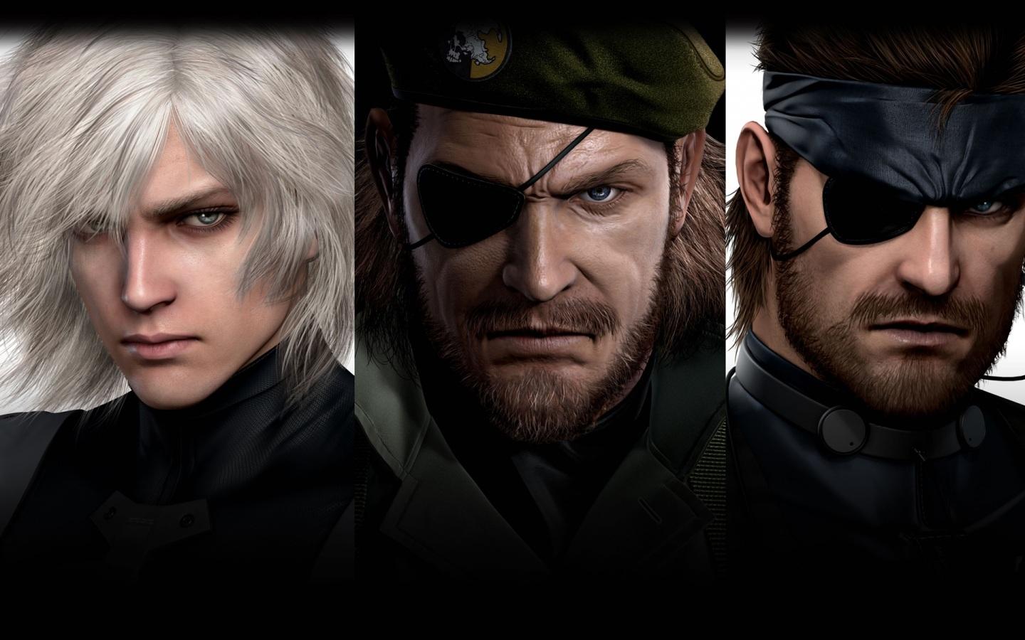 Portada de METAL GEAR SOLID HD EDITION