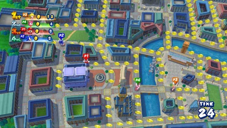 Portada de Mario & Sonic at the London 2012 Olympic Games
