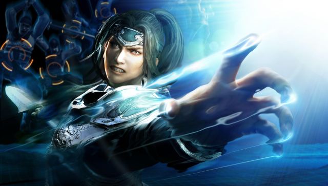 Portada de Dynasty Warriors Next