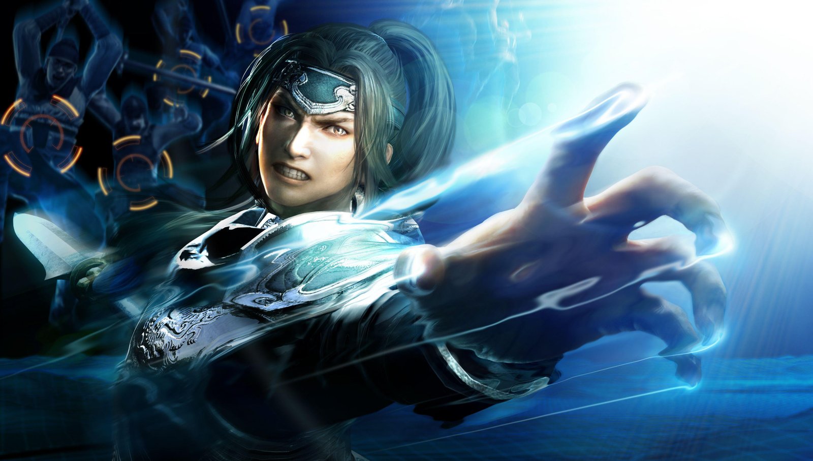 Portada de Dynasty Warriors Next