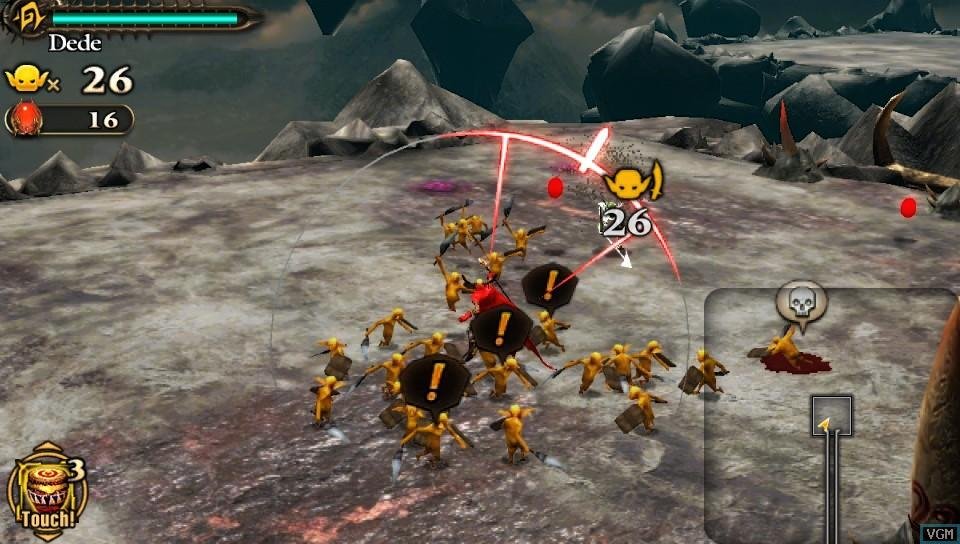 Portada de Army Corps of Hell