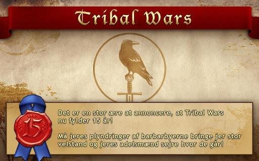Portada de Tribal Wars