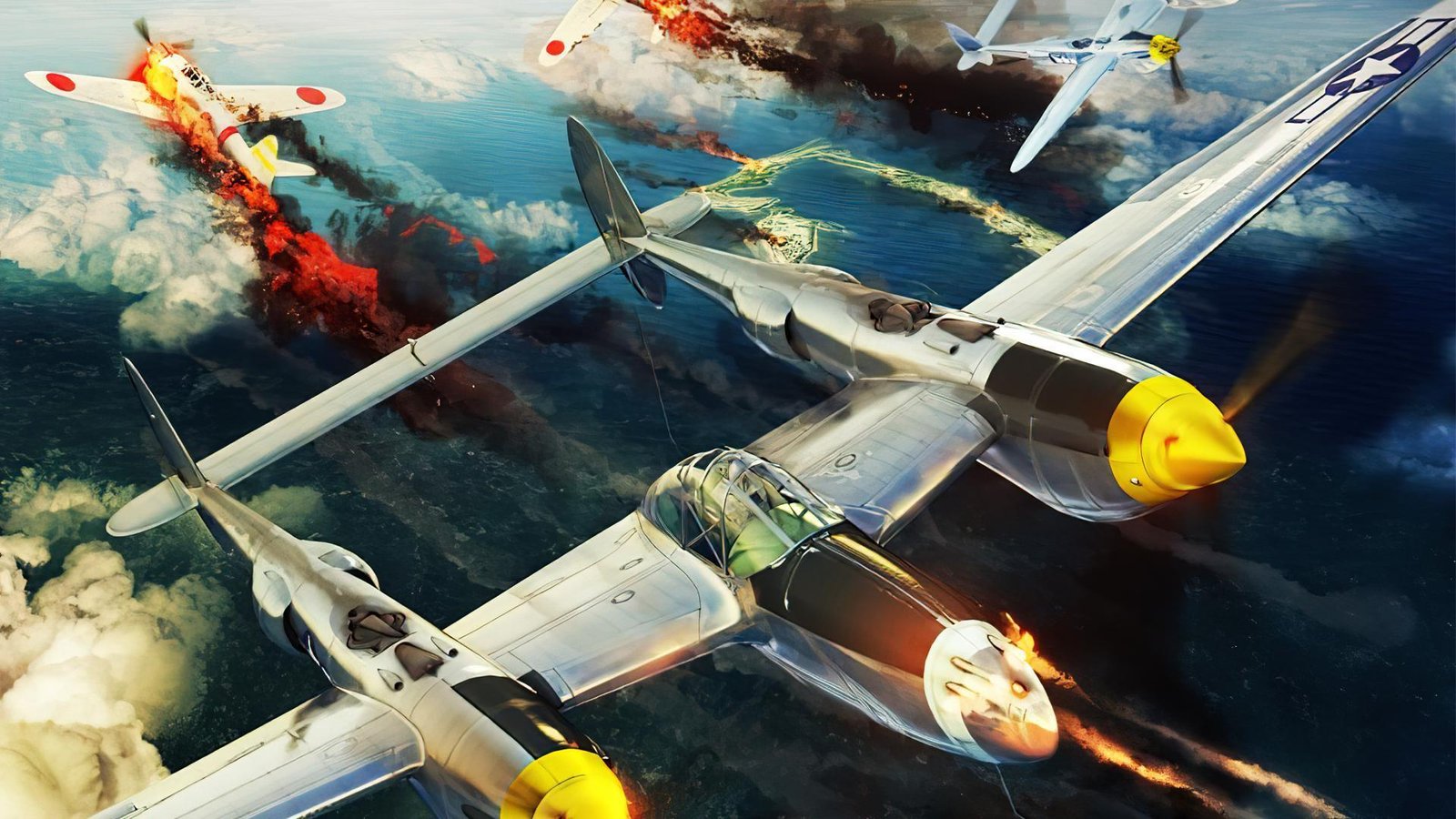 Portada de Birds of Steel