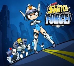 Portada de Mighty Switch Force!