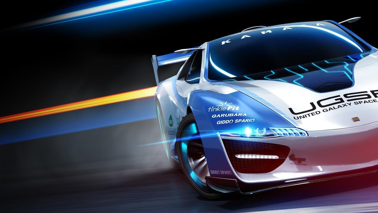 Portada de RIDGE RACER (2012)