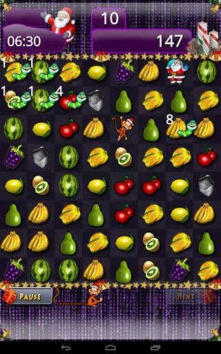 Portada de Fruited Xmas