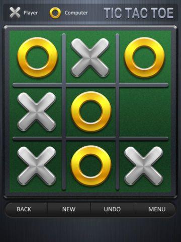 Portada de Tic Tac Toe ++ HD