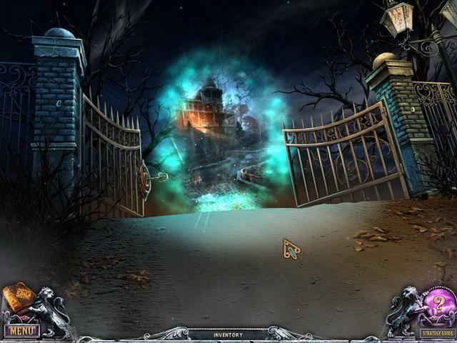Portada de House of 1000 Doors: Family Secrets