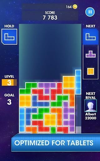 Portada de TETRIS