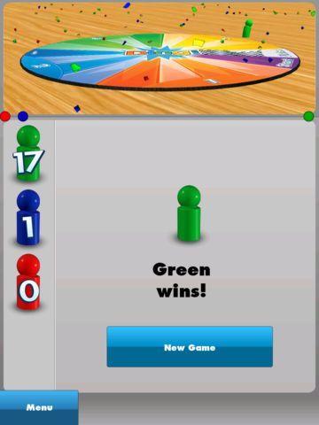 Portada de Ding! Game Board