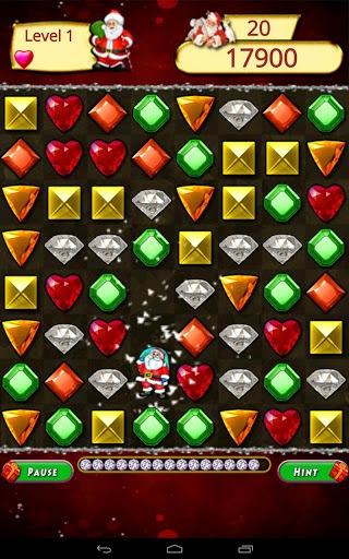 Portada de Jewel Magic Xmas