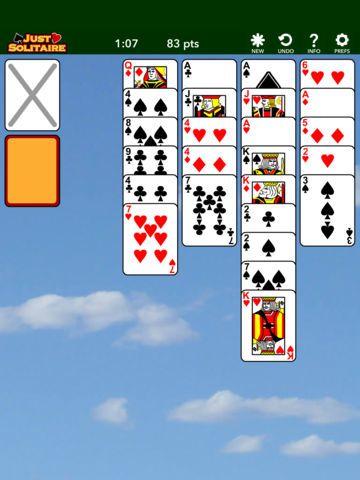 Portada de Just Solitaire: Aces Up