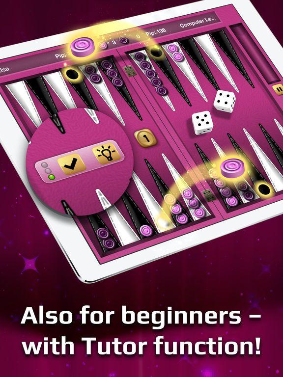 Portada de Backgammon Gold PREMIUM