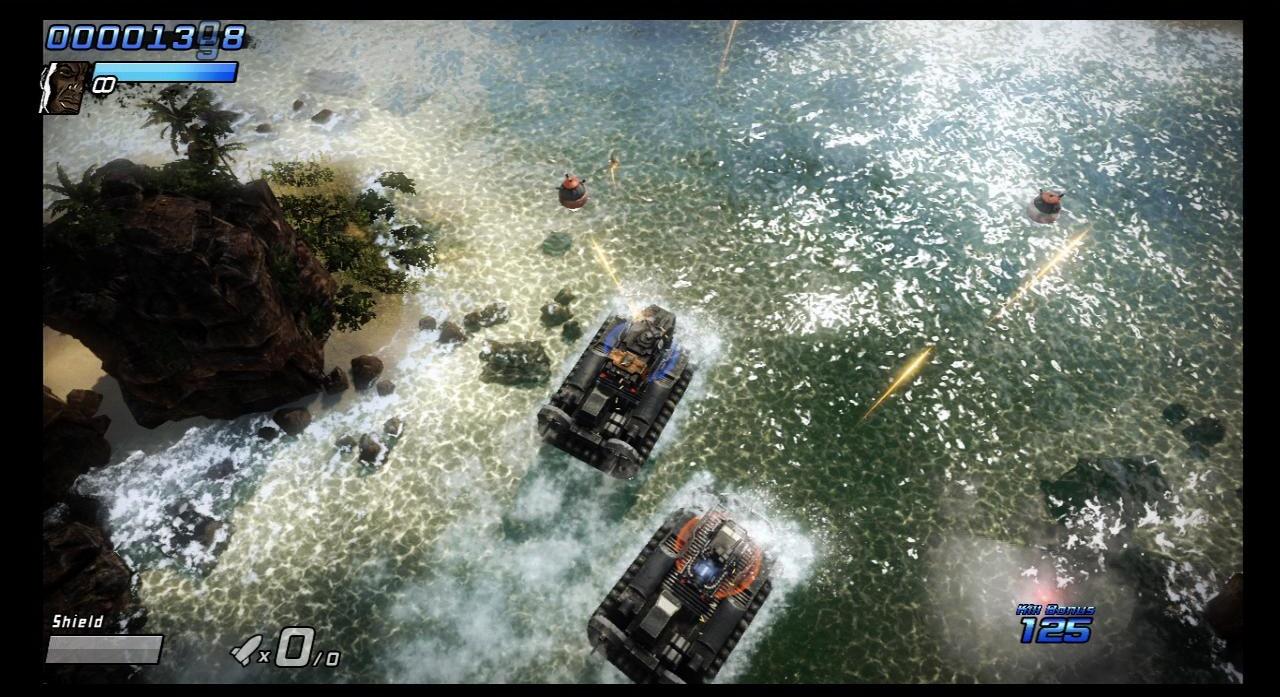 Portada de Renegade Ops: Coldstrike Campaign