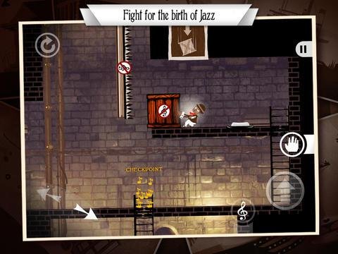 Portada de JAZZ: Trump's journey