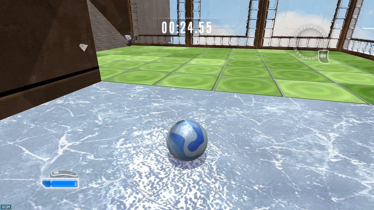 Portada de Marble Blast Ultra