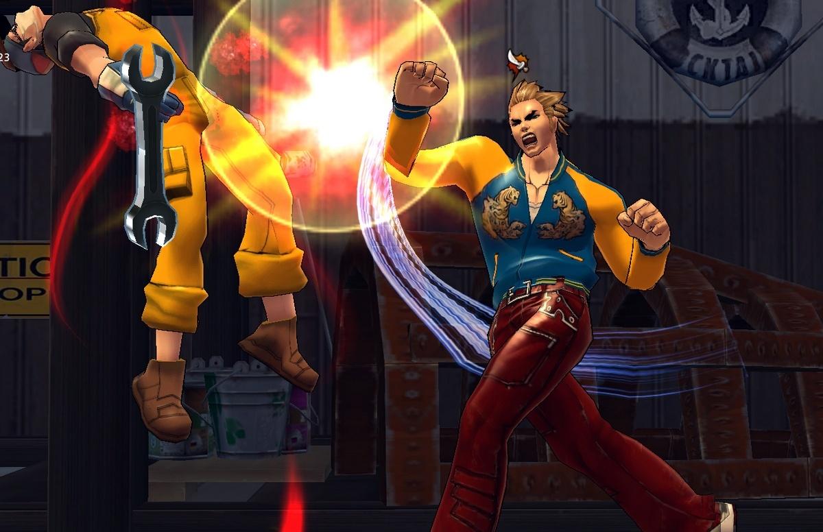 Portada de Fighters Club