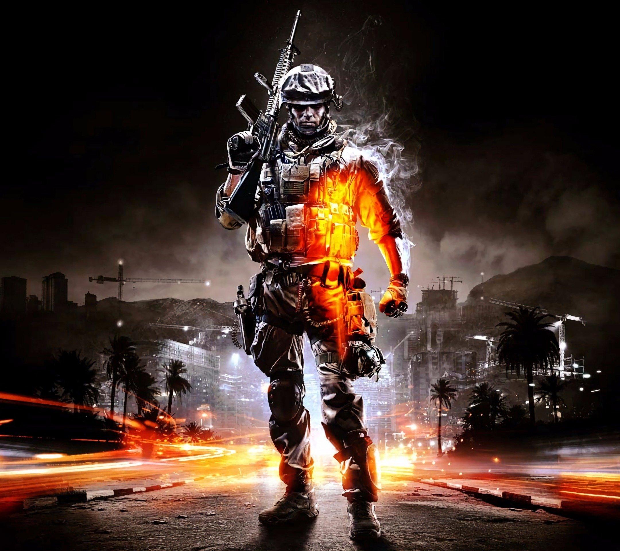 Portada de Battlefield 3: Back to Karkand