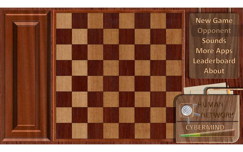 Portada de h Checkers
