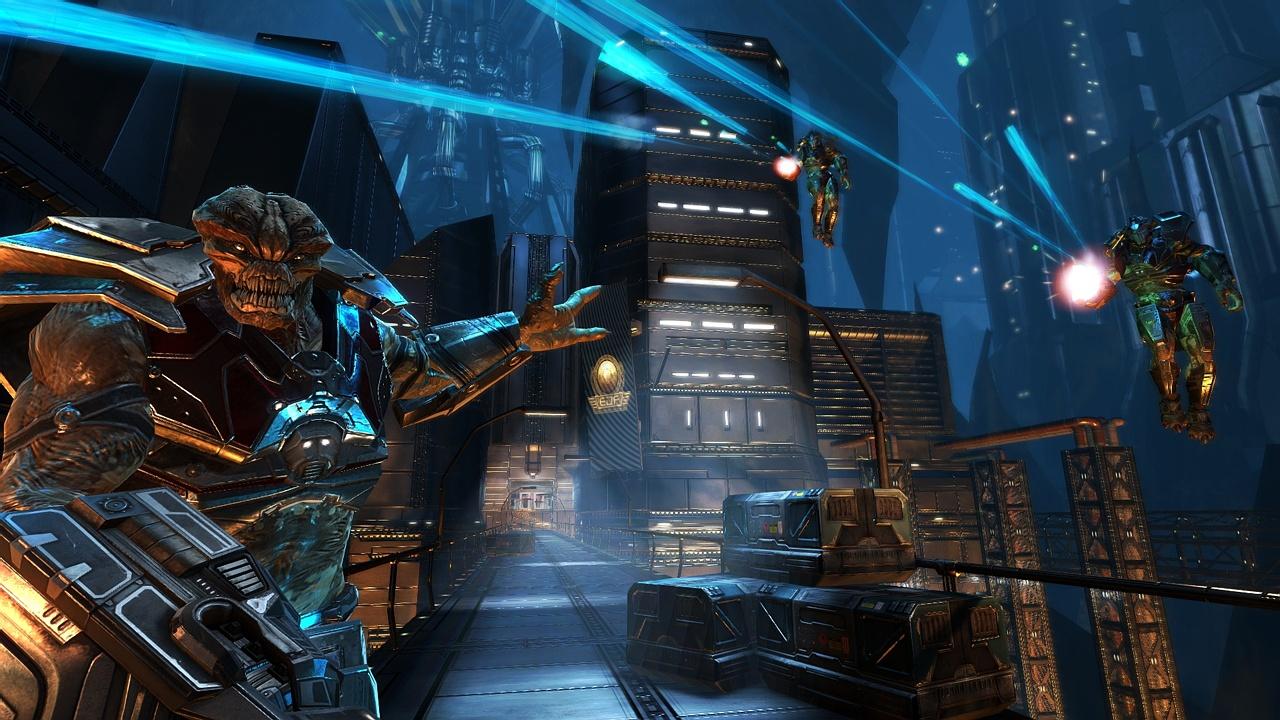 Portada de Duke Nukem Forever: The Doctor Who Cloned Me