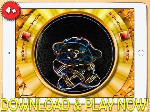 Portada de Rotate 2 Learn HD – Full FREE Christmas Edition Puzzles