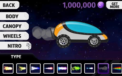 Portada de Lunar Racer