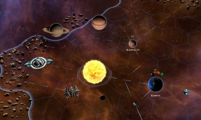 Portada de Galactic Civilizations II: Ultimate Edition