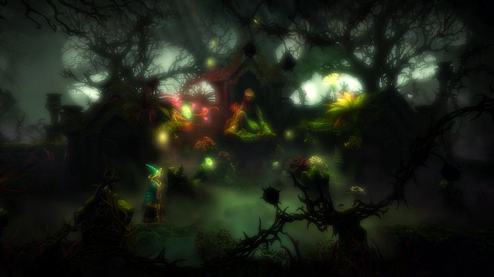 Portada de Trine 2
