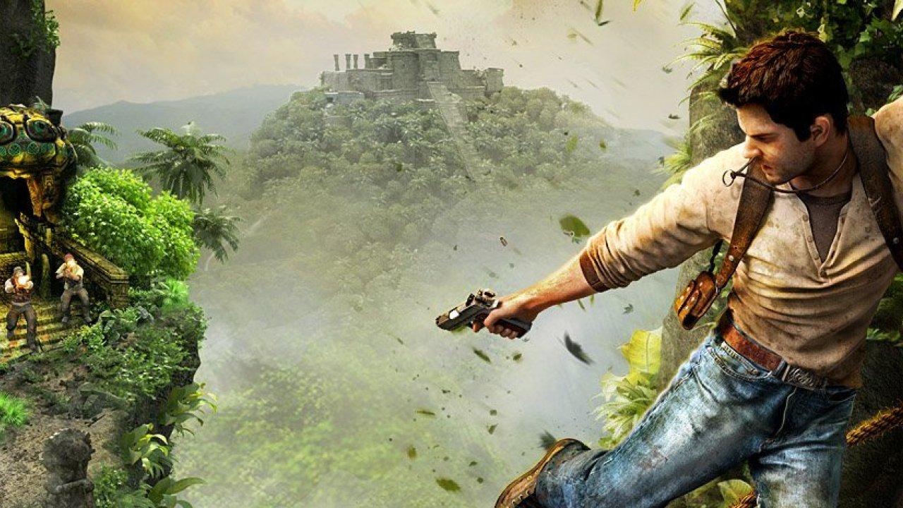 Portada de Uncharted: Golden Abyss