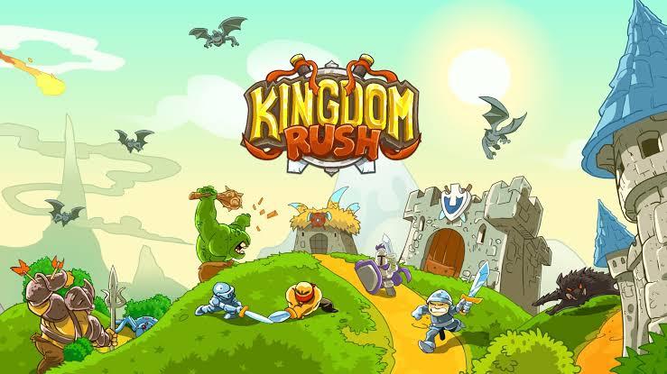 Portada de Kingdom Rush