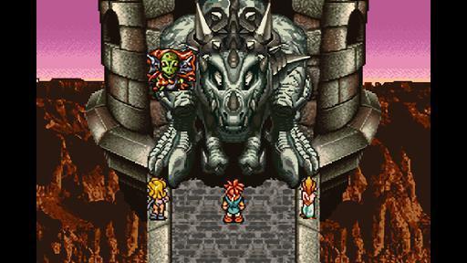 Portada de CHRONO TRIGGER (HD)